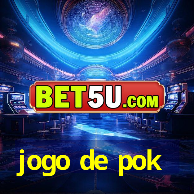 jogo de pok